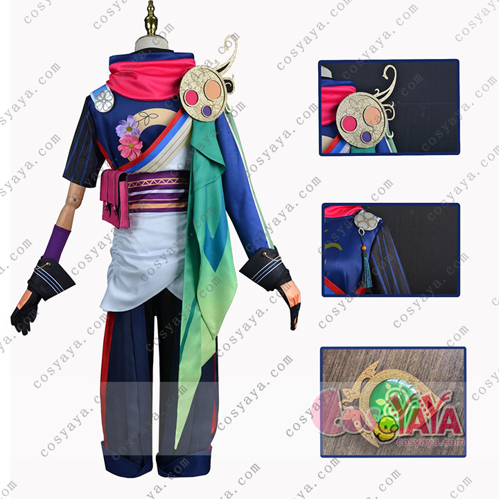 原神（Genshin）ティナリ Tighnari コスプレ衣装 Cosyaya通販