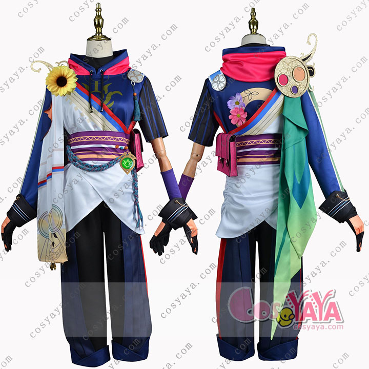 原神（Genshin）ティナリ Tighnari コスプレ衣装 Cosyaya通販