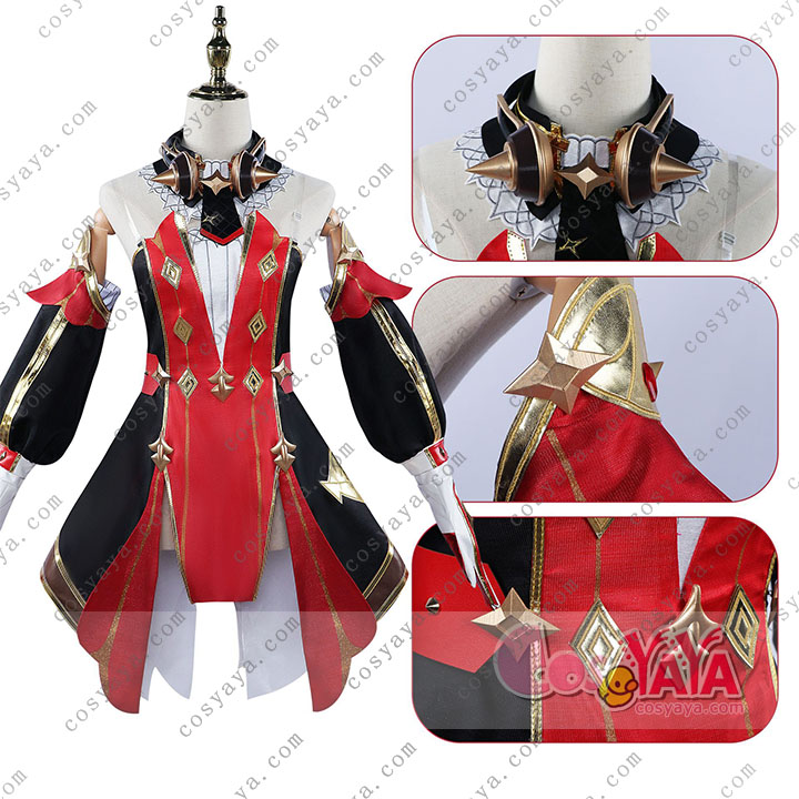 原神げんしん シュヴルーズ コスプレ衣装コスチューム服 仮装 Cosyaya通販
