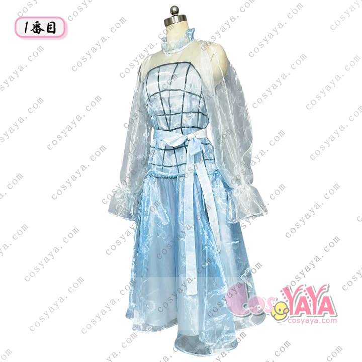  乃木坂46 5期生オーダーメイド アイドル衣装