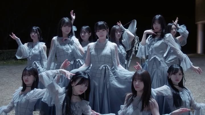 乃木坂46 相対性理論に異議を唱える MV衣装コスプレ