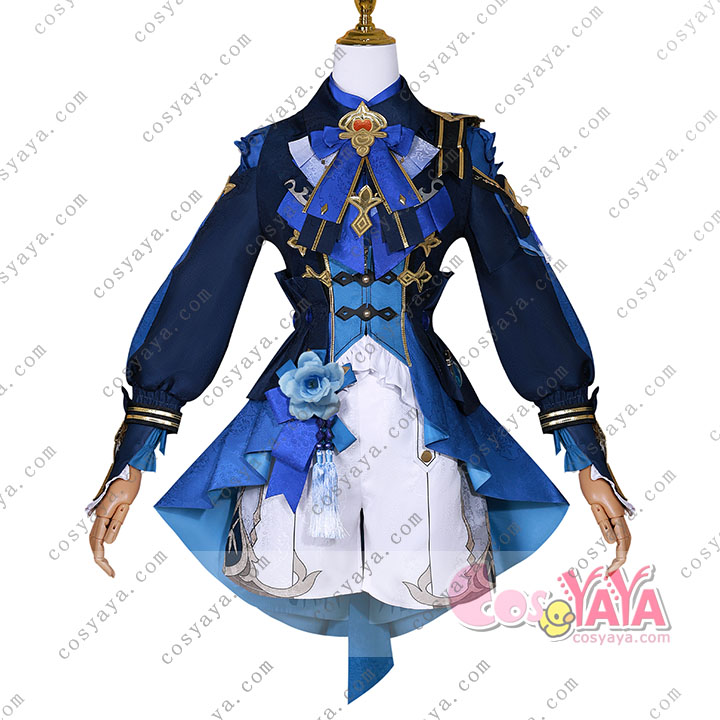 行秋(ゆくあき) 竹身雨化 コスプレ衣装 Cosyaya通販