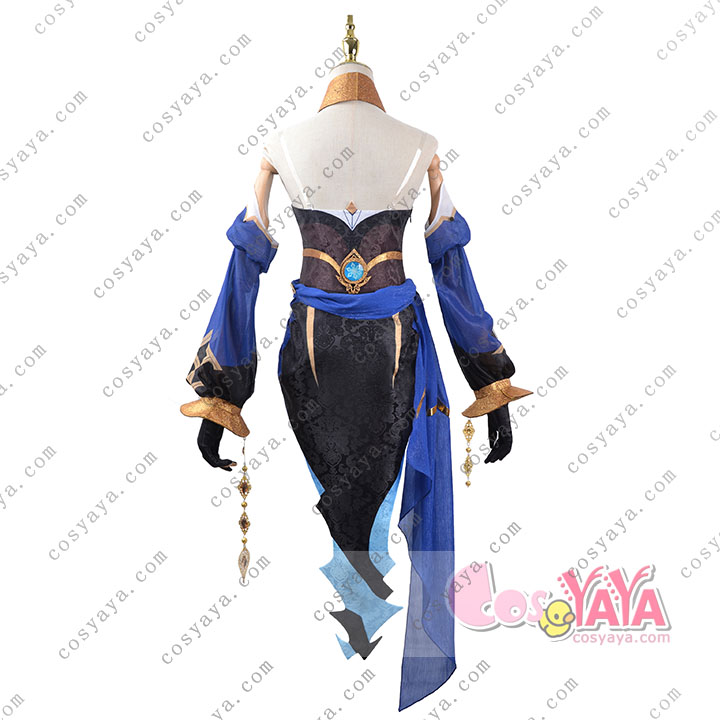 原神げんしん レイラ アニメ ゲーム コスプレ スーツ コスチューム Cosyaya通販