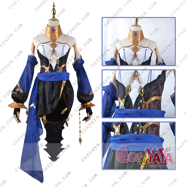 原神げんしん レイラ アニメ ゲーム コスプレ スーツ コスチューム Cosyaya通販