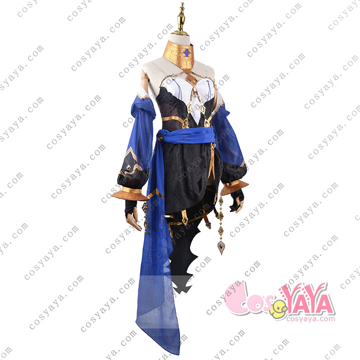 原神げんしん レイラ アニメ ゲーム コスプレ スーツ コスチューム Cosyaya通販