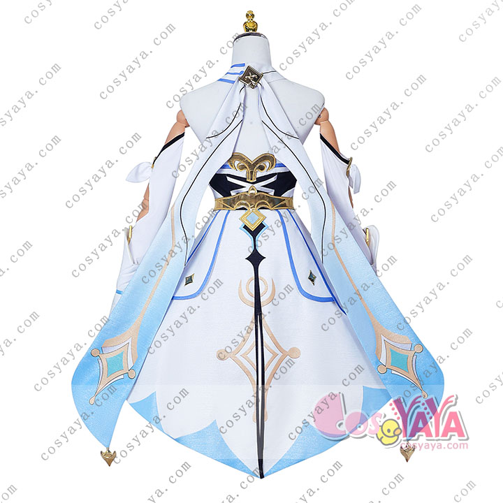 原神げんしん Genshin 旅人 主人公 蛍 ほたる コスプレ衣装 豪華版 フルセット Cosyaya通販