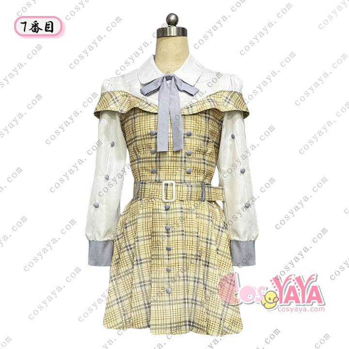 イコラブ 「探せダイヤモンドリリー」衣装