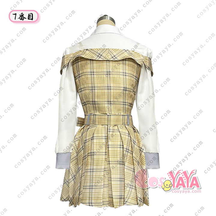 イコラブ 藤なぎさの衣装