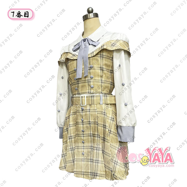 イコラブ 藤なぎさの衣装