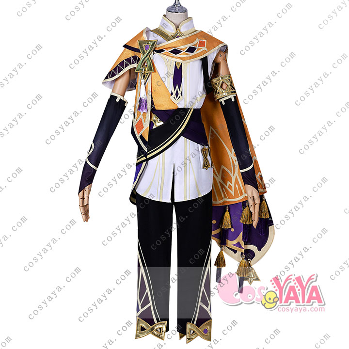 原神げんしん コスプレ衣装 genshin セトス コスチューム服 Cosyaya通販