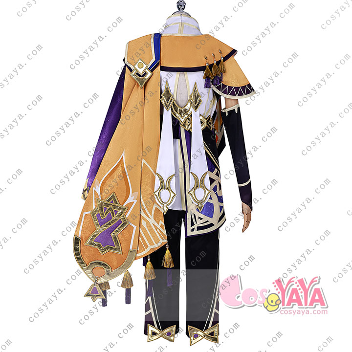 原神げんしん コスプレ衣装 genshin セトス コスチューム服 Cosyaya通販