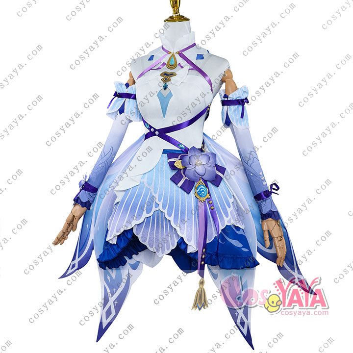 原神 ニィロウ 衣装セット ゲーム キャラクター コスプレ 衣装 コスチューム Cosyaya通販