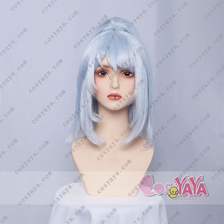 原神Genshin ムアラニ ウィッグ 新キャラフルセット コスチューム人気ゲーム コスプレ仮装 変装