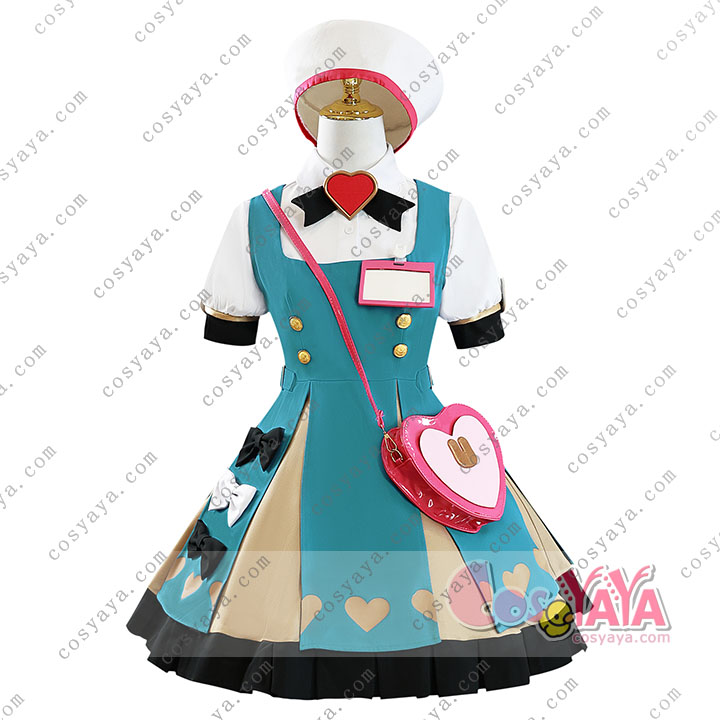 Monenjoy 原神 コスチューム コスプレ衣装 Cosyaya通販