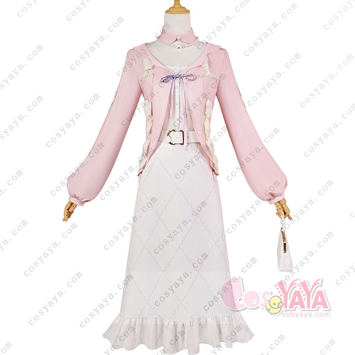 原神Genshin 珊瑚宮心海 cosplay コラボレーション衣装 コスチューム