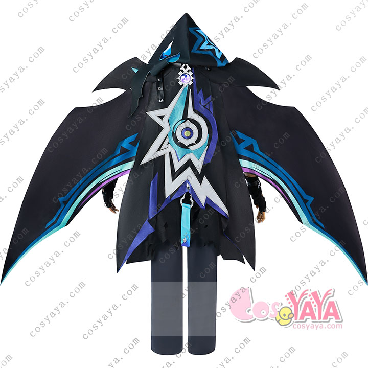 原神 ナタ オロルン コスプレ 衣装 Cosyaya コスヤヤ