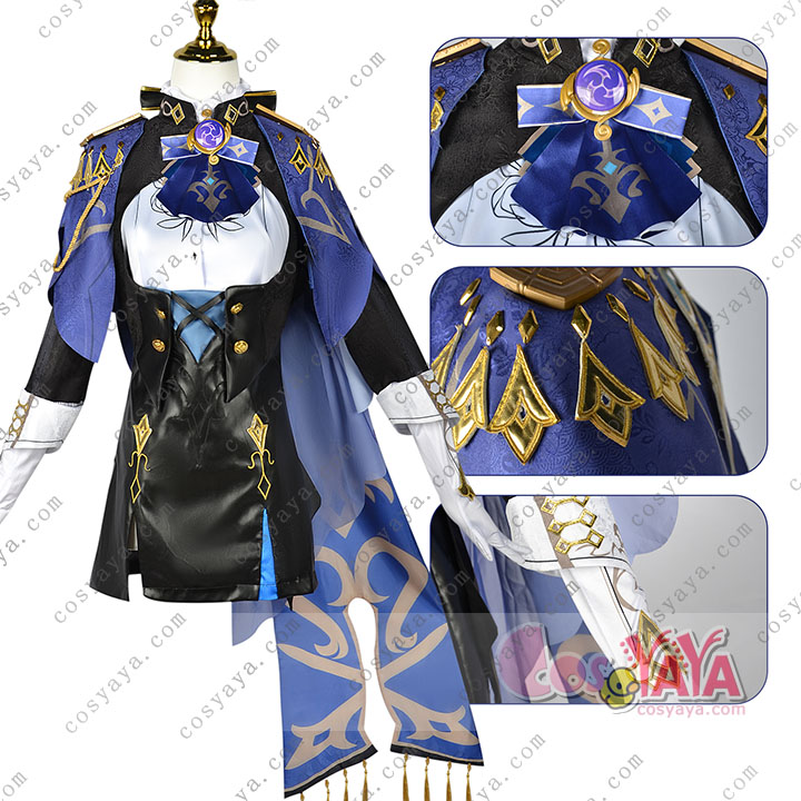 原神 クロリンデ コスプレ衣装 Cosyaya通販