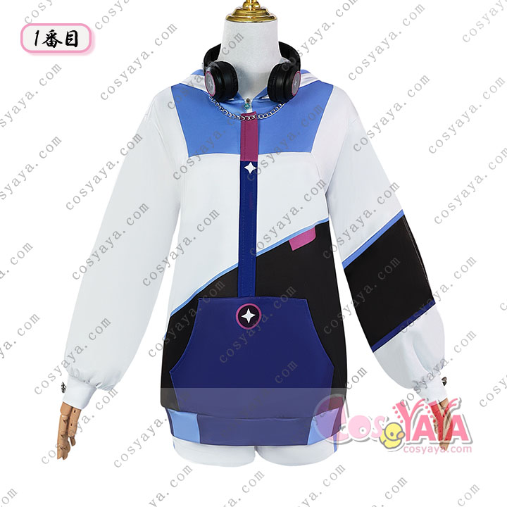 原神Genshin げんしん xANTAのコラボ七七/ナナ ・魈 しょう コスプレ衣装 Cosyaya通販