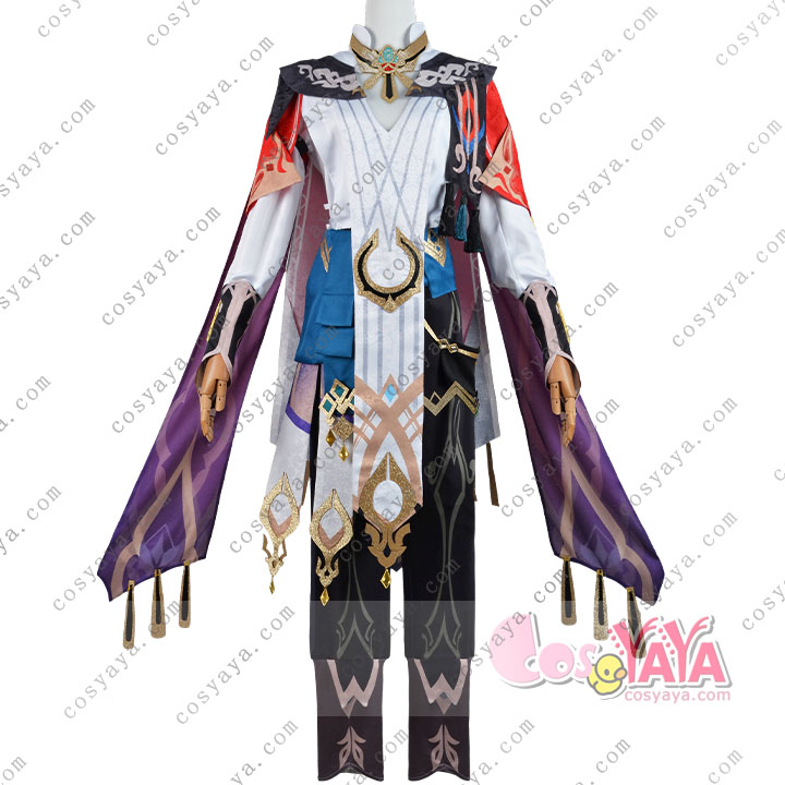 原神げんしん genshin カーヴェコスプレ衣装コミケ衣装 cosplay イベント パーティー コスチューム Cosyaya コスヤヤ