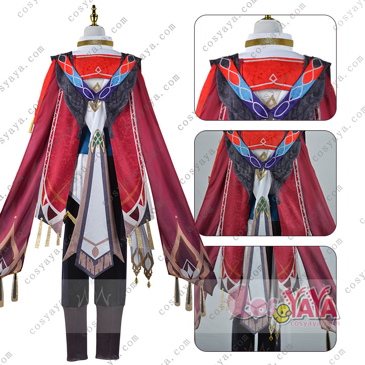 原神げんしん genshin カーヴェコスプレ衣装コミケ衣装 cosplay イベント パーティー コスチューム Cosyaya コスヤヤ