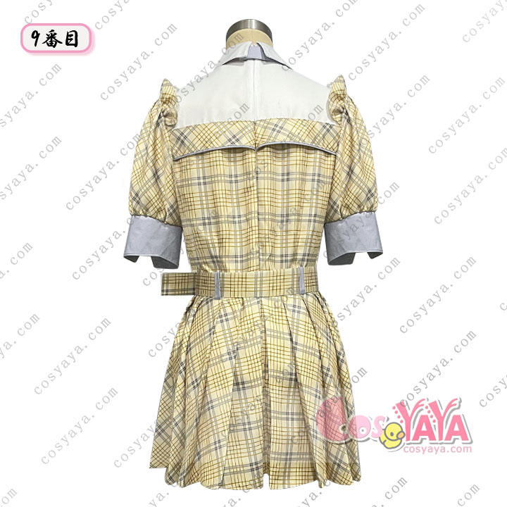 イコラブ 藤なぎさの衣装