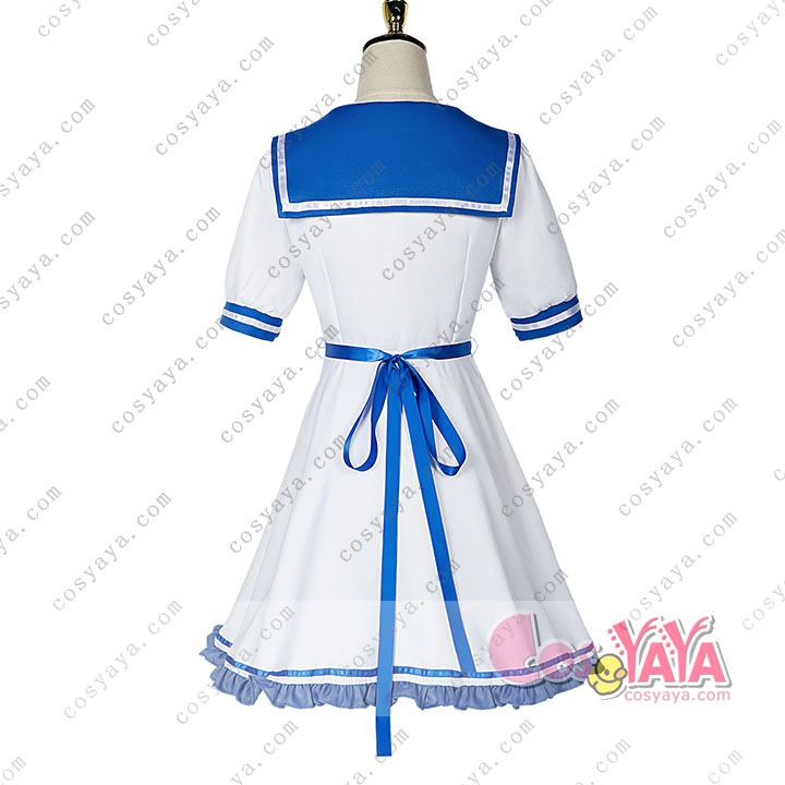 コスプレ衣装 有馬かな セーラー服 全セット ユニフォーム JK制服 コスチューム 変身