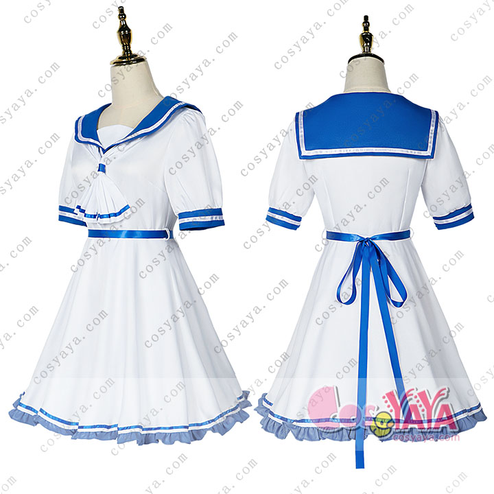 推しの子 有馬 かな セーラー服 コスプレ衣装