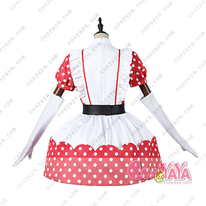 推しの子2期 コスプレ衣装 有馬 かな coslplay コスチューム誕生日 舞台装 ステージ服 Cosyaya コスヤヤ