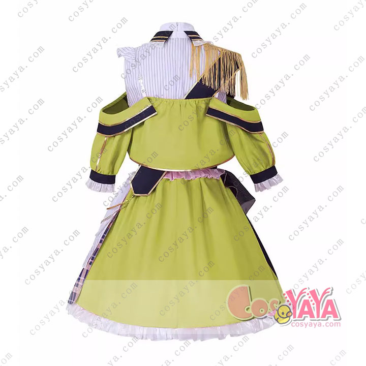 推しの子 コラボ ルビー 星野瑠美衣 有馬かな MEMちょ アイドル衣装 コスプレ衣装 Cosyaya コスヤヤ