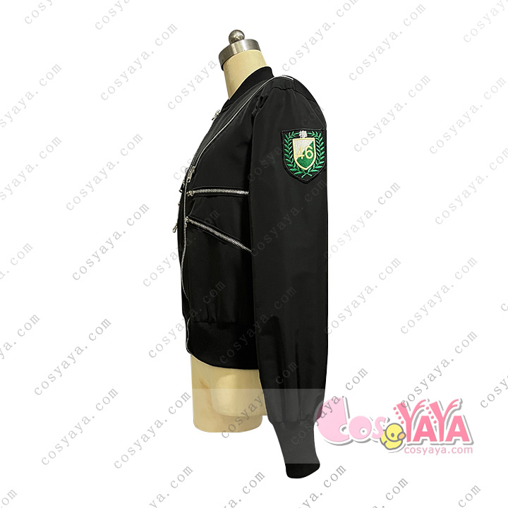 欅坂46新制服チャック コート激安
