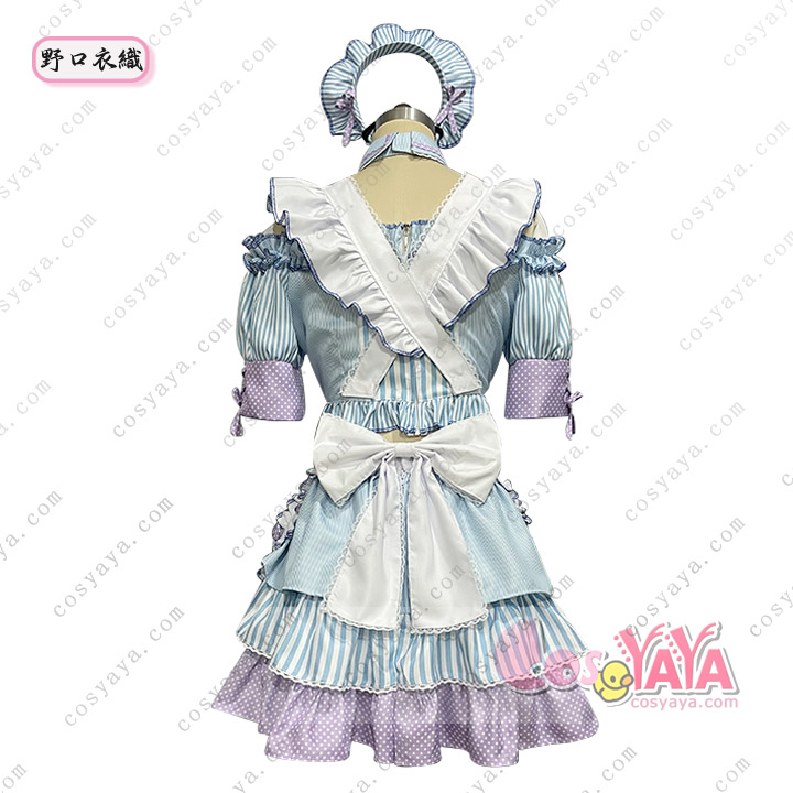 ≒JOYウェイトレス衣装