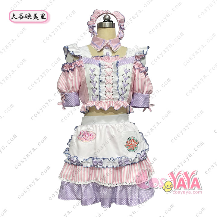 ≒JOYウェイトレス衣装