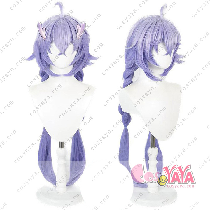 崩壊 スターレイル 白露 コスプレウィッグ