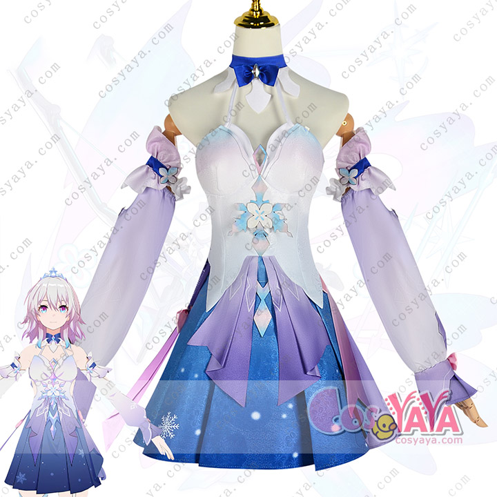 崩壊：スターレイル HonkaiStarRail 三月なのか 新衣装 コスプレ衣装
