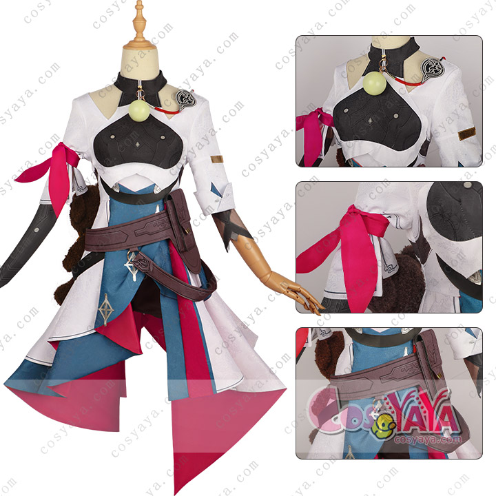 崩壊 スターレイル Honkai Star Rail ナターシャ Natasha cosplay コスプレ衣装 Cosyaya コスヤヤ