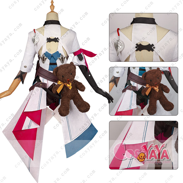 崩壊 スターレイル ナターシャ cosplay 仮装 変装 ゲーム風 舞台装