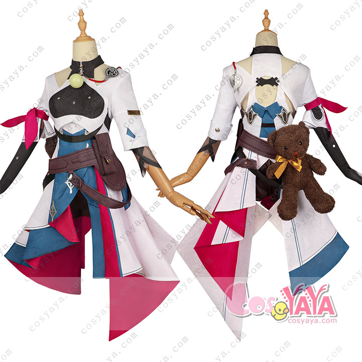 崩壊 スターレイル ナターシャ cosplay 仮装 変装 ゲーム風 舞台装