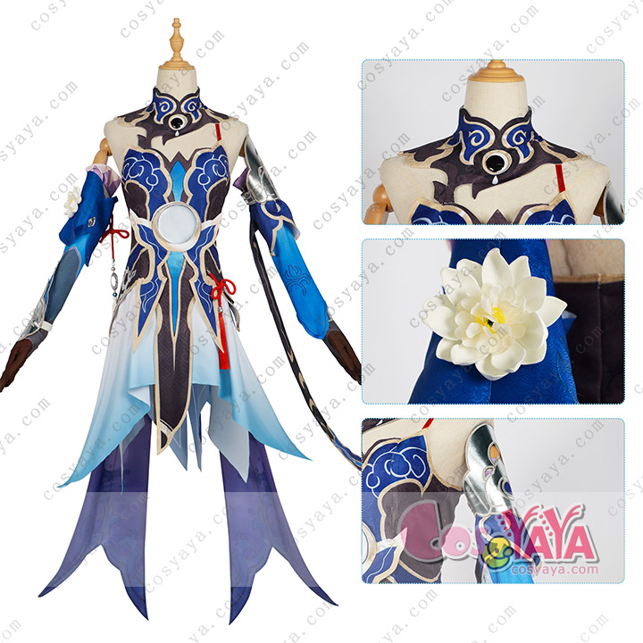 崩壊 スターレイル HonkaiStarRail 鏡流 けいりゅう コスプレ衣装 Cosyaya コスヤヤ