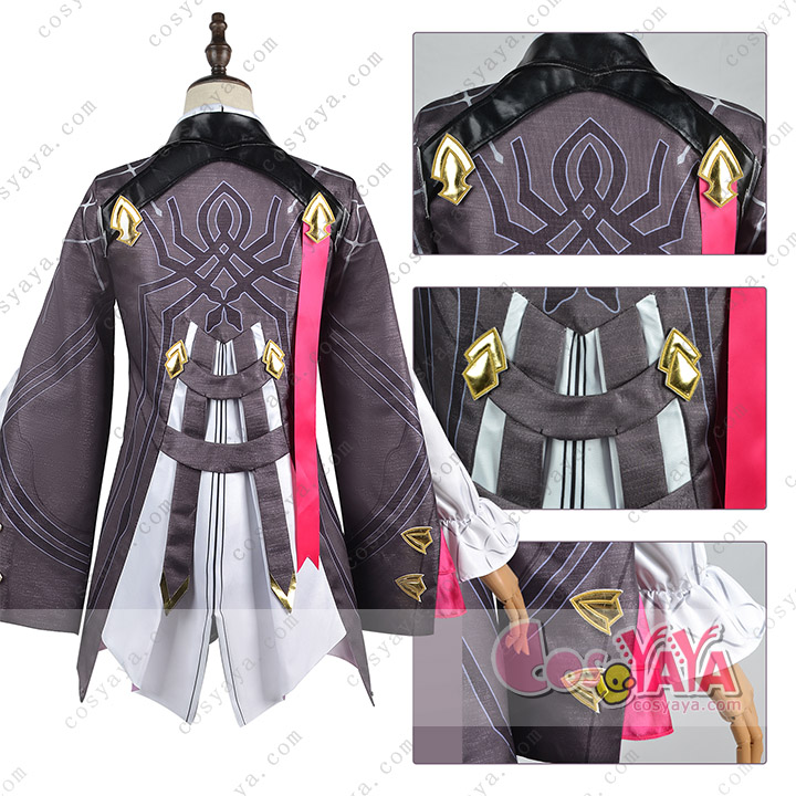 崩壊 スターレイル HonkaiStarRail カフカ 卡芙卡 Kafka コスプレ衣装 Cosyaya通販