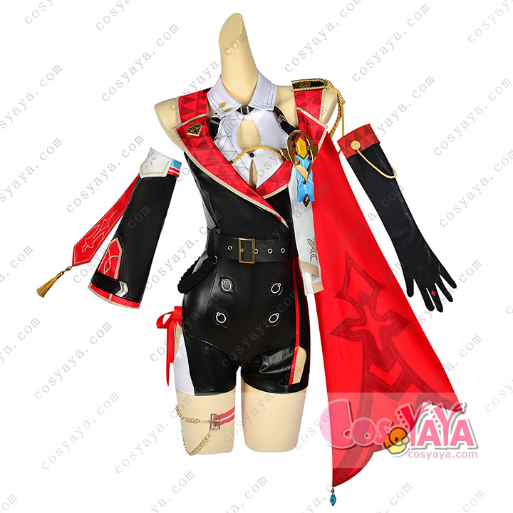 崩壊スターレイル HonkaiStarRail トパーズ-Topaz コスプレ衣装 コスチューム
