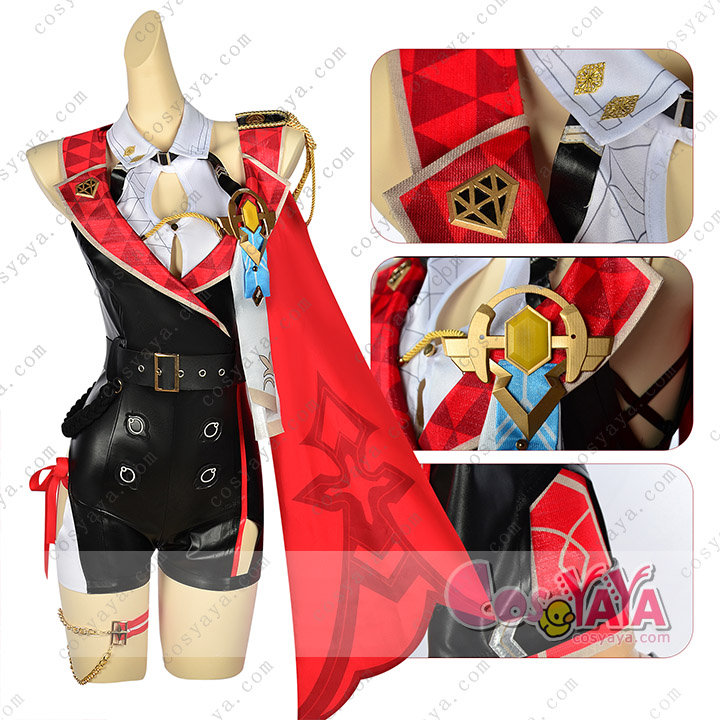 崩壊 スターレイル トパーズ cosplay コスプレ衣装 