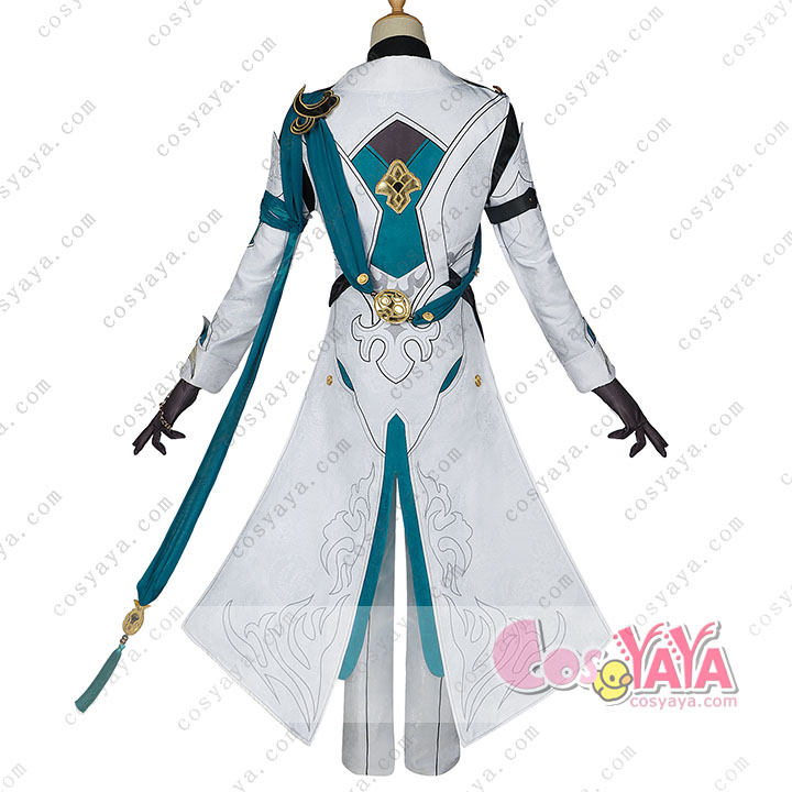 崩壊 スターレイル 羅刹 コスプレ衣装 豪華版 コスプレ衣装 靴 ウィッグ コスチューム cosplay 演出服 舞台装 Cosyaya通販