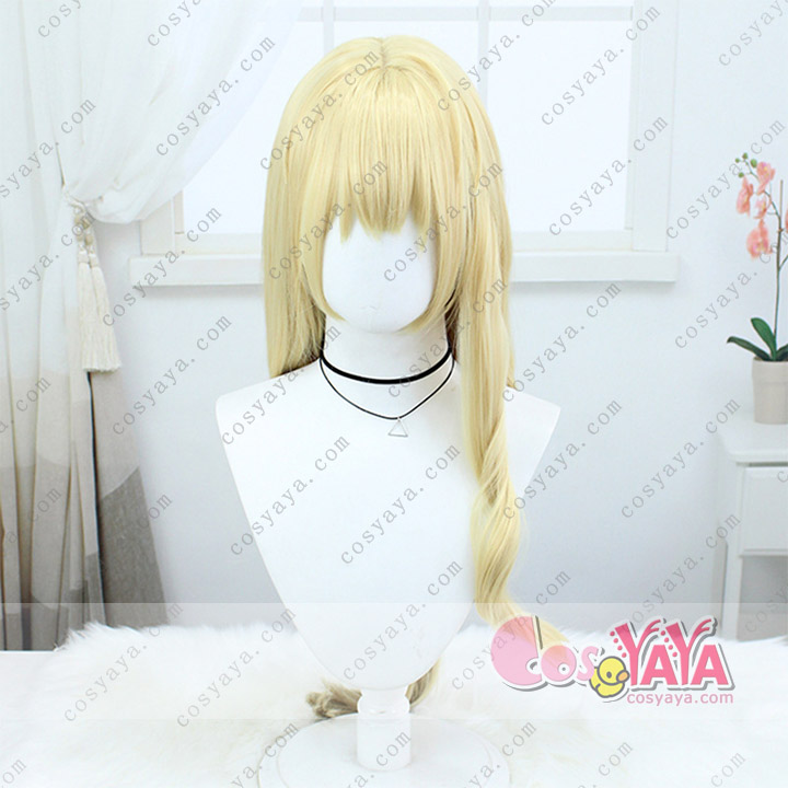 崩壊スターレイル 羅刹(らせつ) コスプレウィッグ
