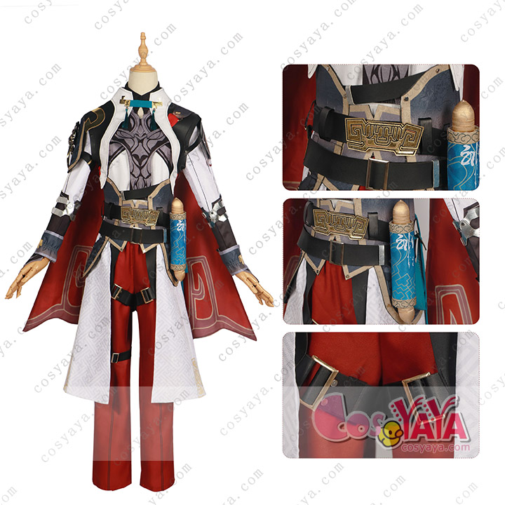 崩壊スターレイル 崩スタ 景元 けいげん コスプレ衣装