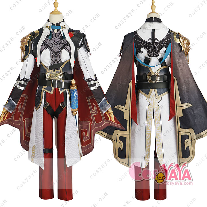 崩壊スターレイル 崩スタ 景元 けいげん コスプレ衣装