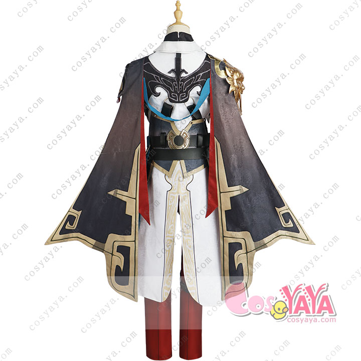 崩壊スターレイル 景元 コスプレ 衣装 Cosyaya コスヤヤ