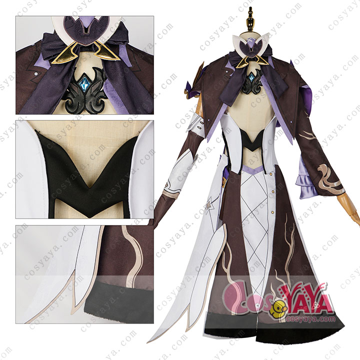 崩壊3rd エリシア コスプレ衣装 崩壊 スターレイル ヒロイン コスプレ衣装 コスチューム