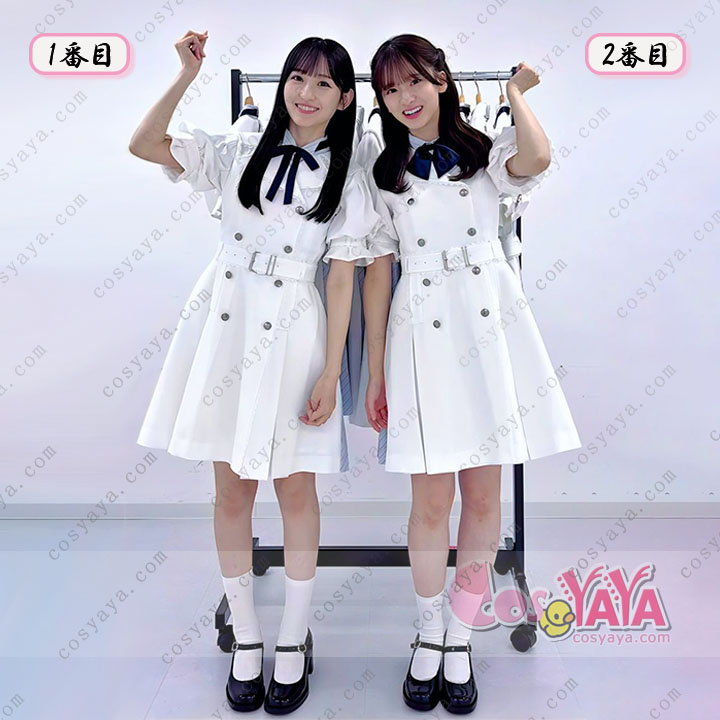 乃木坂46 39thシングル『Same numbers』制服