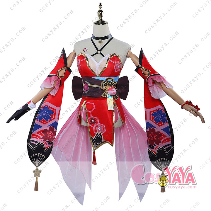 崩壊スターレイル コスプレ衣装 はなび 仮面付まない 花火 Sparkle cosplay 仮面 の愚者 ユニフォーム 服 コスチューム Cosyaya通販