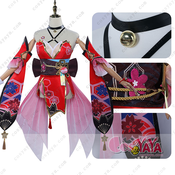崩壊スターレイル コスプレ衣装 はなび 仮面付まない 花火 Sparkle cosplay 仮面 の愚者 ユニフォーム 服 コスチューム Cosyaya通販